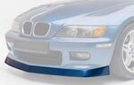 LAME DE PARE CHOC AVANT BMW COUPE Z3 PHASE 2 CS STYLE (1999/2003)