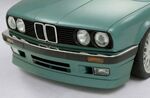 LAME DE PARE CHOC AVANT BMW SERIE 3 E30 STANDARD PHASE 2 CS STYLE (1987/1991)