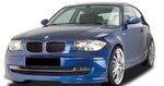 LAME DE PARE CHOC AVANT BMW E81/E82/E87/E88 LCI STANDARD CS STYLE (2007/2011)