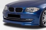 LAME DE PARE CHOC AVANT BMW E81/E82/E87/E88 LCI STANDARD CS STYLE (2007/2011)