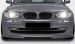 LAME DE PARE CHOC AVANT BMW E81/E82/E87/E88 LCI STANDARD CS STYLE (2007/2011)