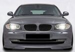LAME DE PARE CHOC AVANT BMW E81/E82/E87/E88 LCI STANDARD CS STYLE (2007/2011)