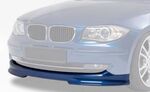 LAME DE PARE CHOC AVANT BMW E81/E82/E87/E88 LCI STANDARD CS STYLE (2007/2011)