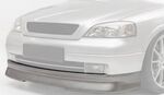 LAME DE PARE CHOC AVANT OPEL ASTRA G HATCHBACK ,BERLINE OU COUPE CS STYLE (1998/2004)