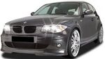 LAME DE PARE CHOC AVANT BMW E81/E87 PHASE 1 CS STYLE (2004/2007)
