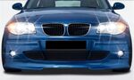LAME DE PARE CHOC AVANT BMW E81/E87 PHASE 1 CS STYLE (2004/2007)