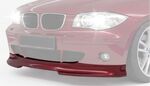 LAME DE PARE CHOC AVANT BMW E81/E87 PHASE 1 CS STYLE (2004/2007)