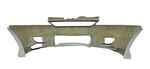 PARE CHOC AVANT OPEL CORSA C RACING EURO (2000/2006)