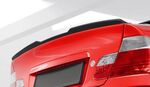 BECQUET DE COFFRE BMW SERIE 3 E46 COUPE OU CABRIOLET "CUP" CS STYLE (1998/2007)