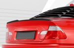 BECQUET DE COFFRE BMW SERIE 3 E46 COUPE OU CABRIOLET "CUP" CS STYLE (1998/2007)