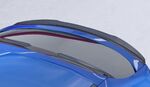 BECQUET DE COFFRE MERCEDES GLC COUPE C253 STANDARD  "CUP" CS STYLE (06-2016/2022)