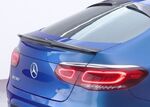 BECQUET DE COFFRE MERCEDES GLC COUPE C253 STANDARD  "CUP" CS STYLE (06-2016/2022)