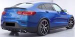 BECQUET DE COFFRE MERCEDES GLC COUPE C253 STANDARD  "CUP" CS STYLE (06-2016/2022)