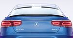 BECQUET DE COFFRE MERCEDES GLC COUPE C253 STANDARD  "CUP" CS STYLE (06-2016/2022)