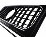 CALANDRE A LEDS MERCEDES CLASSE G W463 LOOK PANAMERICANA GT R DESIGN (1990/2018)