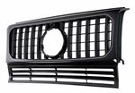 CALANDRE A LEDS MERCEDES CLASSE G W463 LOOK PANAMERICANA GT R DESIGN (1990/2018)