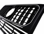 CALANDRE A LEDS MERCEDES CLASSE G W463 LOOK PANAMERICANA GT R DESIGN (1990/2018)