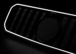 CALANDRE A LEDS MERCEDES CLASSE G W463 LOOK PANAMERICANA GT R DESIGN (1990/2018)