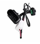 CALANDRE A LEDS MERCEDES CLASSE G W463 LOOK PANAMERICANA GT R DESIGN (1990/2018)