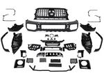 PARE CHOC AVANT COMPLET  MERCEDES CLASSE G W465 LOOK G63 (04-2024+)
