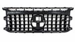 PARE CHOC AVANT COMPLET  MERCEDES CLASSE G W465 LOOK G63 (04-2024+)