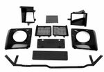 PARE CHOC AVANT COMPLET  MERCEDES CLASSE G W465 LOOK G63 (04-2024+)