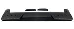 CASQUETTE DE PARE BRISE EN CARBONE AVEC LEDS MERCEDES CLASSE G III W464/W465 (2024+)