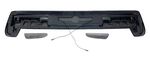CASQUETTE DE PARE BRISE EN CARBONE AVEC LEDS MERCEDES CLASSE G III W464/W465 (2024+)
