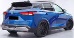 BECQUET DE TOIT NISSAN QASHQAI J12 "CUP" CS STYLE (2021+)