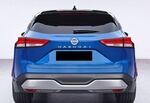 BECQUET DE TOIT NISSAN QASHQAI J12 "CUP" CS STYLE (2021+)