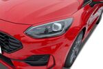 PAUPIERES DE PHARES FORD FIESTA MK8 PHASE 2 (UNIQUEMENT AVEC ECLAIRAGE MATRIX DE SERIE) RD LINE (2022/2024)