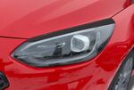 PAUPIERES DE PHARES FORD FIESTA MK8 PHASE 2 (UNIQUEMENT AVEC ECLAIRAGE MATRIX DE SERIE) RD LINE (2022/2024)