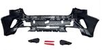 PARE CHOC ARRIÈRE COMPLET AUDI A3 8Y SPORTBACK PHASE 1 LOOK RS3 AVEC FEU STOP A LEDS (2020/2024) AUDI A3 8Y SPORTBACK PHASE 2 LOOK RS3 AVEC FEU STOP A LEDS (2024+)