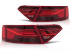 FEUX A LEDS "FULL LEDS" AUDI A5 8T2 AVEC FONCTION DTS - dynamic turn signal - VERSION 3 (2011/2016)