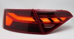 FEUX A LEDS "FULL LEDS" AUDI A5 8T2 AVEC FONCTION DTS - dynamic turn signal - VERSION 3 (2011/2016)