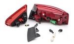 FEUX A LEDS "FULL LEDS" AUDI A5 8T2 AVEC FONCTION DTS - dynamic turn signal - VERSION 3 (2011/2016)