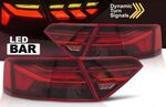FEUX A LEDS "FULL LEDS" AUDI A5 8T2 AVEC FONCTION DTS - dynamic turn signal - VERSION 3 (2011/2016)