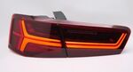 FEUX A LEDS AUDI A6 BERLINE 4G PHASE 1 AVEC FONCTION "DTS" ( DYNAMIC TURN SYSTEM)  V2 (2011/09-2014)