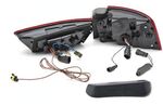 FEUX A LEDS AUDI A6 BERLINE 4G PHASE 1 AVEC FONCTION "DTS" ( DYNAMIC TURN SYSTEM)  V2 (2011/09-2014)