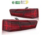 FEUX A LEDS AUDI A6 BERLINE 4G PHASE 1 AVEC FONCTION "DTS" ( DYNAMIC TURN SYSTEM)  V2 (2011/09-2014)