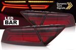 FEUX A LEDS AUDI A7 SPORTBACK PHASE 1 LIGHT BAR DESIGN AVEC CLIGNOTANTS DTS -DYNAMIC TURN SIGNAL-(2010/09-2014)