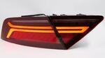 FEUX A LEDS AUDI A7 SPORTBACK PHASE 1 LIGHT BAR DESIGN AVEC CLIGNOTANTS DTS -DYNAMIC TURN SIGNAL-(2010/09-2014)