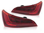 FEUX A LEDS AUDI Q5 8R PHASE 1 AVEC CLIGNOTANTS DTS -DYNAMIC TURN SIGNAL- (2008/09-2012)