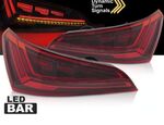 FEUX A LEDS AUDI Q5 8R PHASE 1 AVEC CLIGNOTANTS DTS -DYNAMIC TURN SIGNAL- (2008/09-2012)
