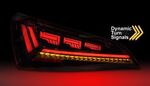 FEUX A LEDS AUDI Q5 8R PHASE 1 AVEC CLIGNOTANTS DTS -DYNAMIC TURN SIGNAL- (2008/09-2012)