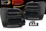 FEUX A LEDS VW POLO 6R/6C FULL LEDS AVEC CLIGNOTANTS DTS -DYNAMIC TURN SIGNAL- (2009/2017)