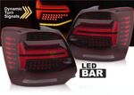 FEUX A LEDS VW POLO 6R/6C FULL LEDS AVEC CLIGNOTANTS DTS -DYNAMIC TURN SIGNAL- (2009/2017)