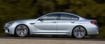 AILES AVANT EN ABS BMW M6 F12/F13/F06 (2012/2017)