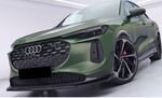 LAME DE PARE CHOC AVANT AUDI Q5 MK4 STANDARD (TYPE GU) PHASE 1 CS STYLE (2024+)