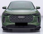 LAME DE PARE CHOC AVANT AUDI Q5 MK4 STANDARD (TYPE GU) PHASE 1 CS STYLE (2024+)